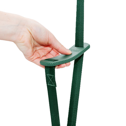 Easy to adjust hanger for Omlet No Waste Chicken Feeders and Insulated Chicken Drinkers