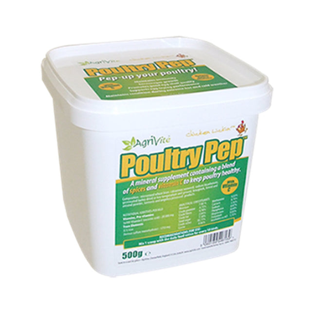 Agrivite Poultry Pep 500g
