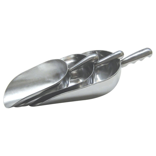 Aluminium Feed Scoop Range
