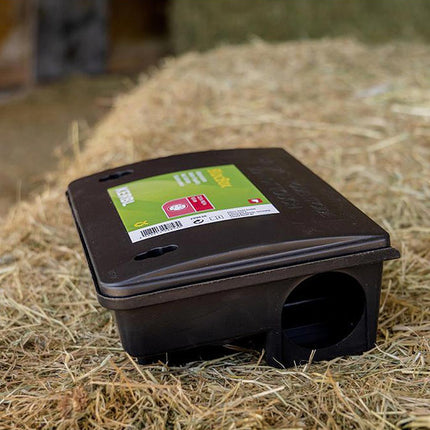 Kerbl rat bait box large
