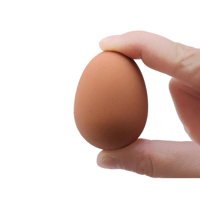 Bouncy Rubber Egg (Single)