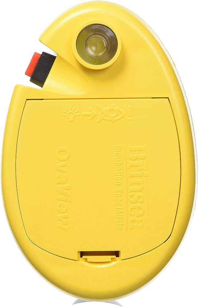 Ovaview high intensity candling lamp base Brinsea 