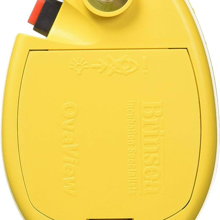 Ovaview high intensity candling lamp base Brinsea 