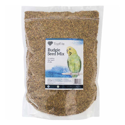 Budgie Mix | Topflite