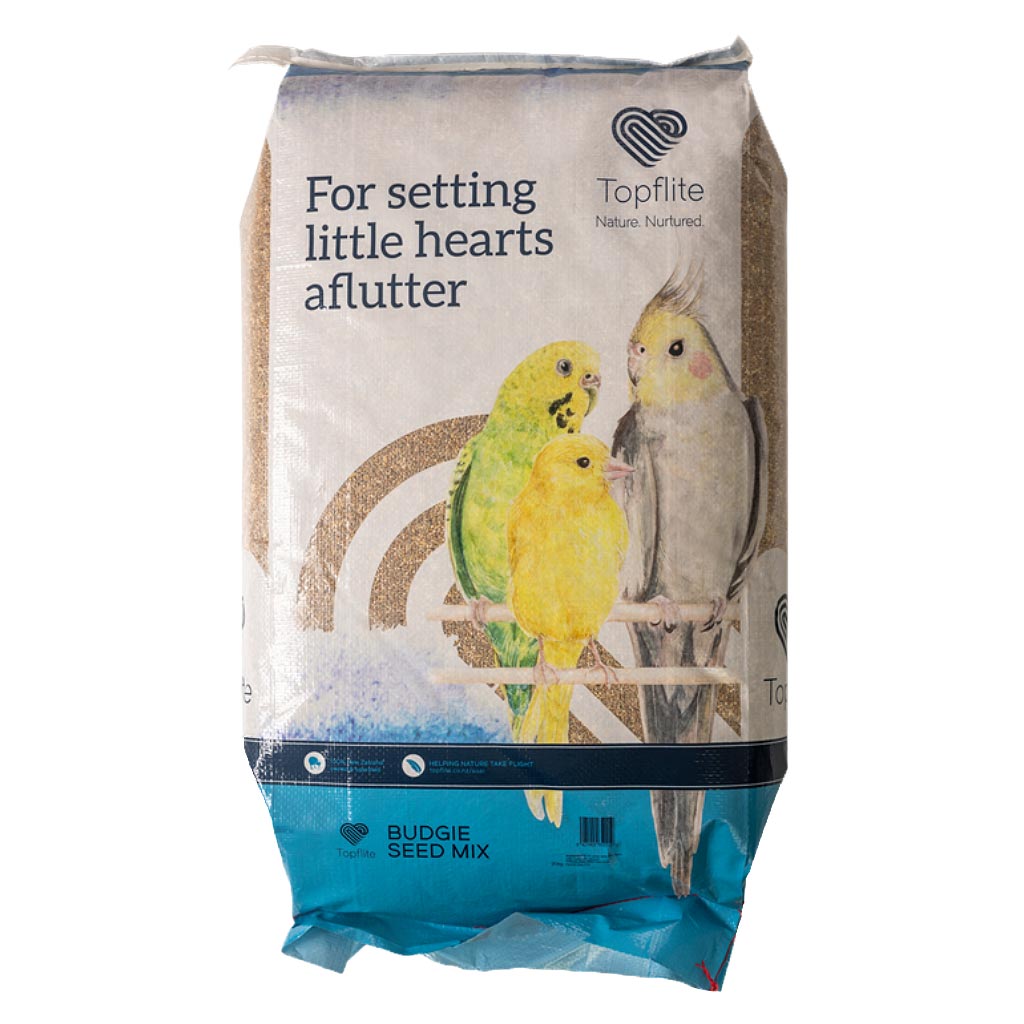 Budgie Mix | Topflite