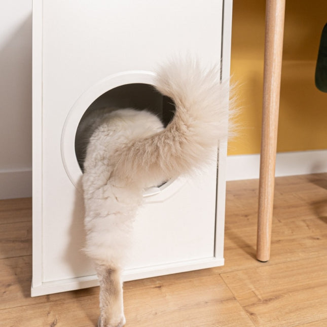 Omlet Maya Cat Litter Box