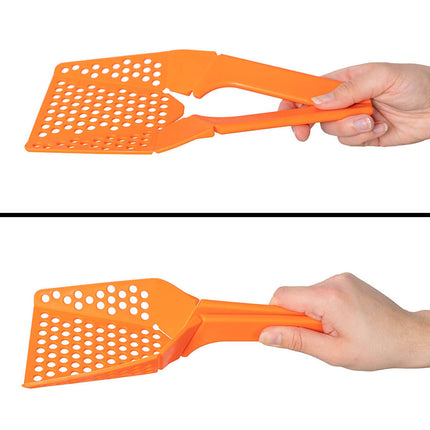 Maya Cat Litter Folding Scoop