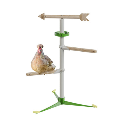 Freestanding Chicken Perch | Omlet