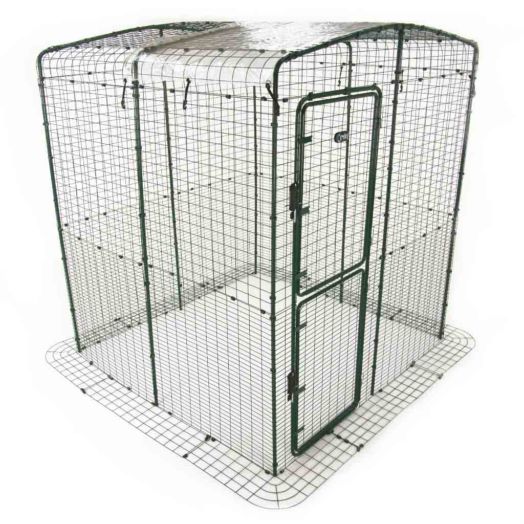 3m Clear Omlet Run Cover