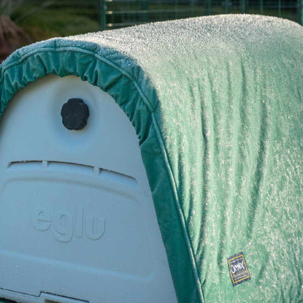 Extreme Temperature Blanket | Eglu Go Up