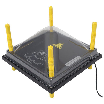 Heat Plate Cover | Comfort