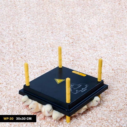 Comfort Chick Warmer | Heat Plate 30 x 30