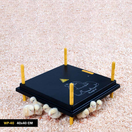 Comfort Chick Warmer | Heat Plate 40 x 40