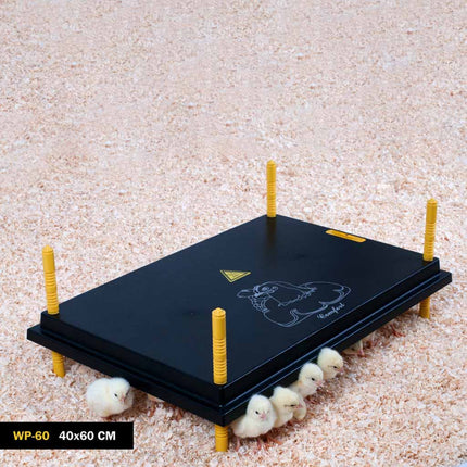 Comfort Chick Warmer | Heat Plate 40 x 60