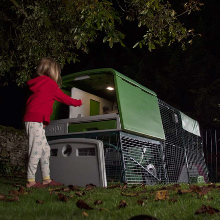 Coop Light | Automatic Chicken Coop Door