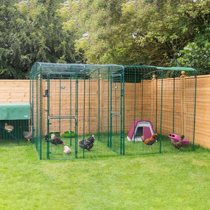 Partition For Omlet Pet Run | 3 Panels
