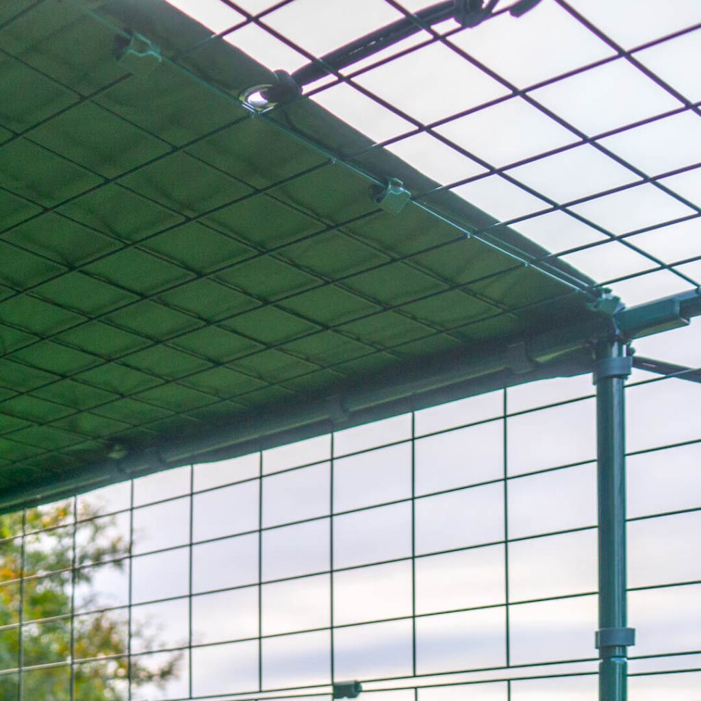 3x4 Heavy Duty Omlet Run Cover