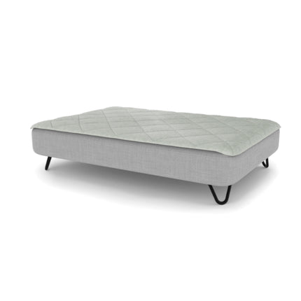 Topology | Luxury Dog Bed With Customisable Toppers and Feet