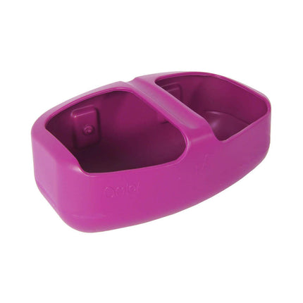 Eglu Cube Drinker - purple