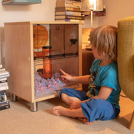 Omlet Qute Mouse House