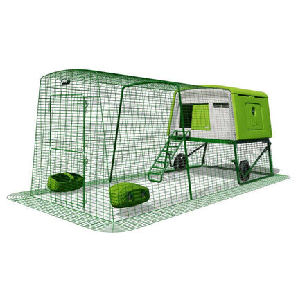1m Run Extension | Eglu Cube MK2