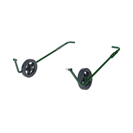 Wheel Set | Eglu Cube MK2