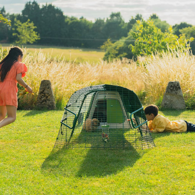 Omlet Eglu Go Rabbit Hutch
