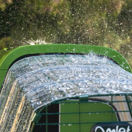 Clear Full Run Eglu Go UP Cover