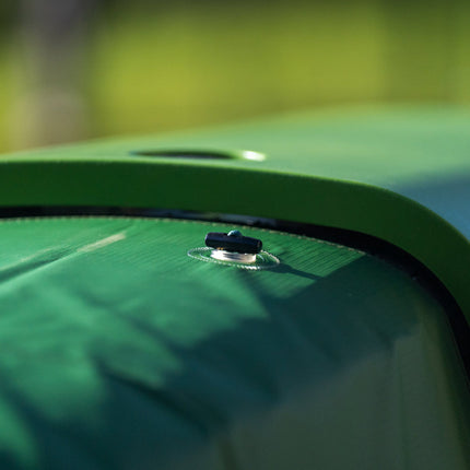 Heavy Duty Full Run Eglu Go UP Cover