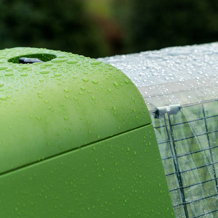 Clear Full Run Eglu Go UP Cover