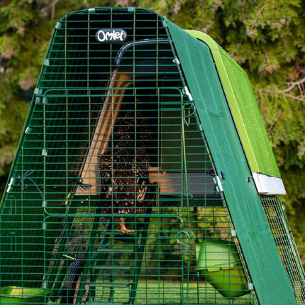 Heavy Duty Full Run Eglu Go UP Cover