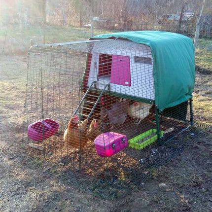 Extreme Temperature Blanket | Eglu Cube MK2