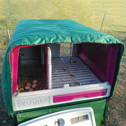 Extreme Temperature Blanket | Eglu Cube MK2