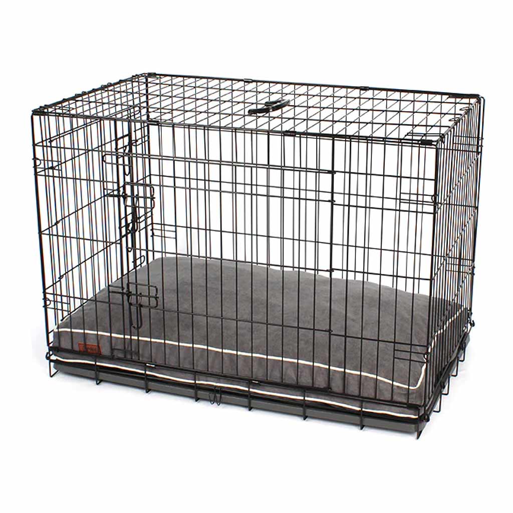 Fido Classic Dog Bed | Grey