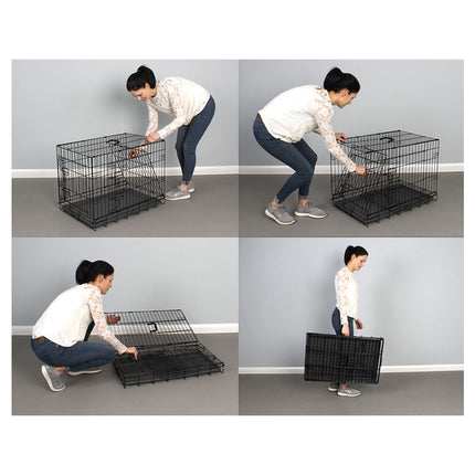 Fido Classic Crate how to pack away