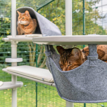 Freestyle Outdoor Cat Tree