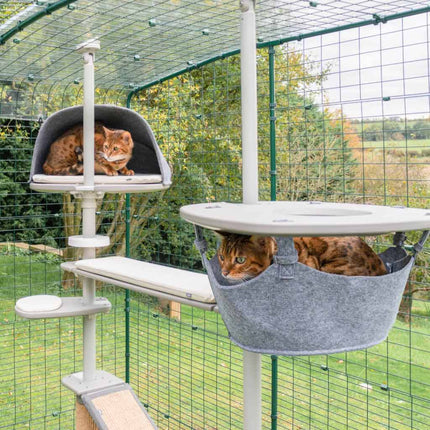 Freestyle Outdoor Cat Tree