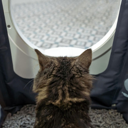 Maya cat litter box 