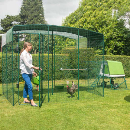 Connection Kit | Eglu Go UP Chicken Coop To Omlet Pet Run