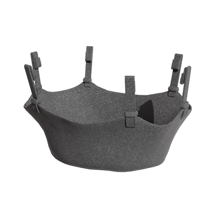 Grey hammock for Omlet Freestyle Cat Tree