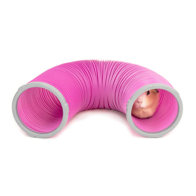 Give your guinea pigs and smaller rabbits a new and exciting way to exercise with Omlet Play Tunnels