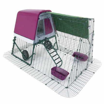 Heavy Duty Eglu Go UP Cover