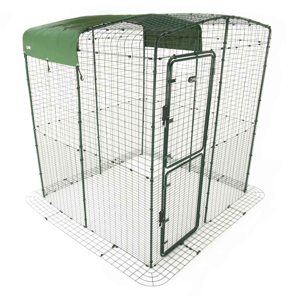 2m Heavy Duty Omlet Run Cover