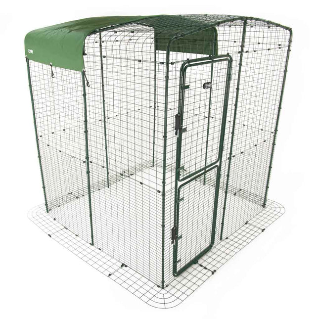 2m Heavy Duty Omlet Run Cover