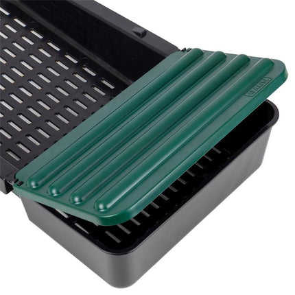 replacement plastic insert collection tray