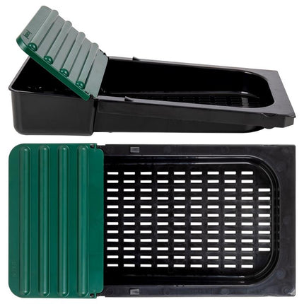 replacement plastic insert collection tray