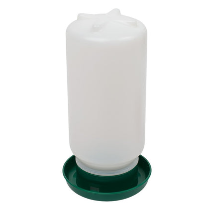 Jar Drinker for Chicks & Quail 1Lt