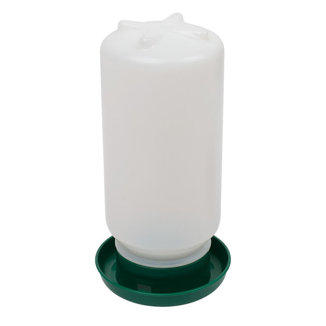 Jar Drinker for Chicks & Quail 1Lt
