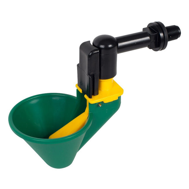 Mini Cup Drinker and Elbow