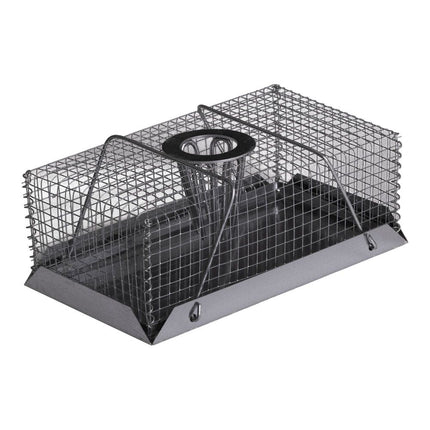 Very effective mouse trap.